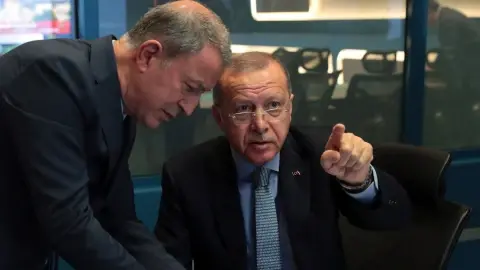 Erdoğan Kararlı