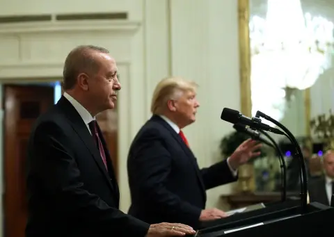 Erdoğan-Trump Görüşmesi: Sabotaj Çabaları Boşa Çıktı