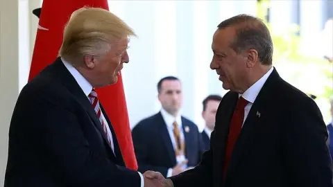 Erdoğan, Washington’a Neden Gidiyor?