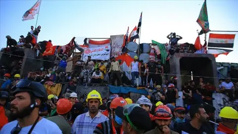 Irak ve Lübnan’da Mezhepçi / Etnik Siyaset Tıkandı