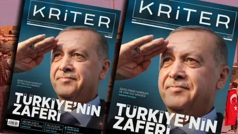 Kriter’in Kasım Sayısı Çıktı: Türkiye’nin Zaferi