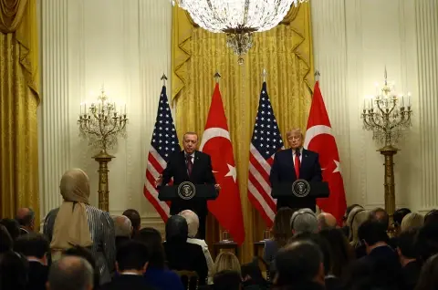 Türk-Amerikan İlişkileri Normalleşiyor mu?
