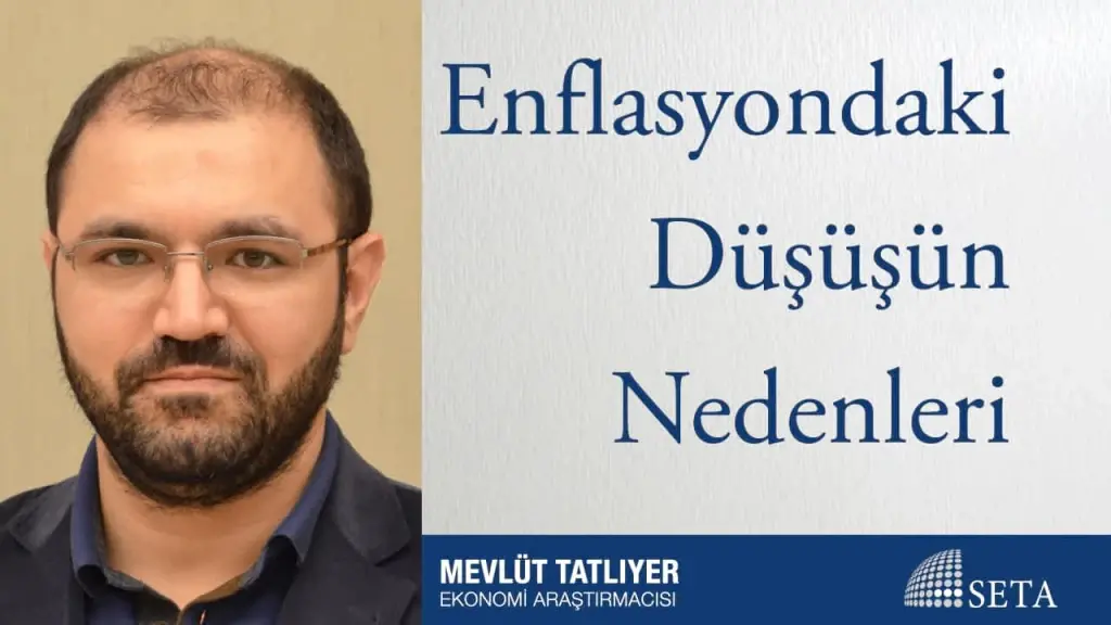 Enflasyondaki Düşüşün Nedenleri
