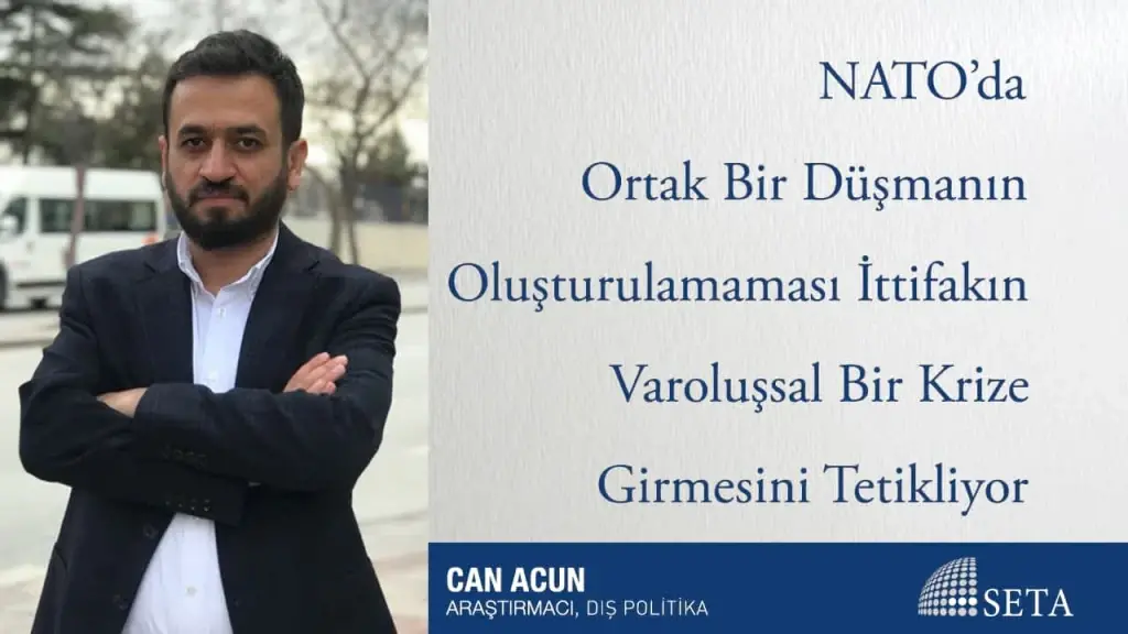 NATO’da Ortak Bir Düşmanın Oluşturulamaması İttifakın Varoluşsal Bir Krize Girmesini Tetikliyor