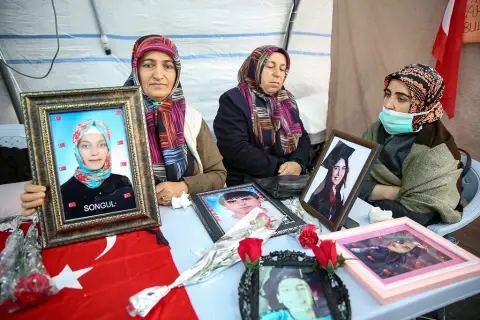 Diyarbakır’da Beklenen