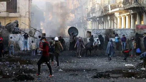 Irak’ta Belirsizliğin Temel Parametreleri