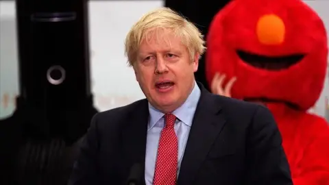 Johnson Sonrası Yeni Düzen