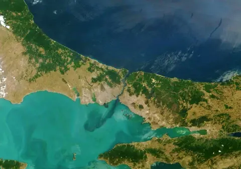 Kanal İstanbul’un Stratejik Değeri