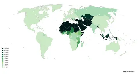 Mezhepçilik ve İslam Dünyasının 21. Yüzyılı