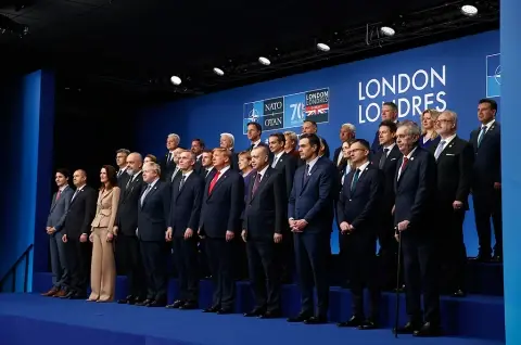 NATO’nun Dönüşüm Sancısı