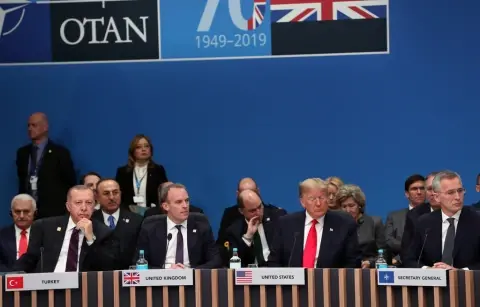 NATO’nun Yeni Meşruiyet Kaynağı Çin mi?