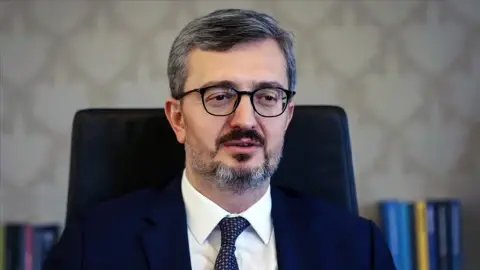 SETA Genel Koordinatörü Prof. Dr. Duran: Müttefiklik Hukuku Aleyhine Bir Gidişat Söz Konusu