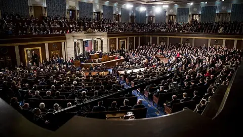 Yaptırımlar, Amerikan Aklının Tutulması