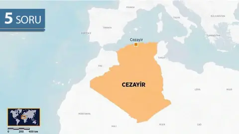 5 Soru: Cumhurbaşkanı Erdoğan’ın Cezayir Ziyareti