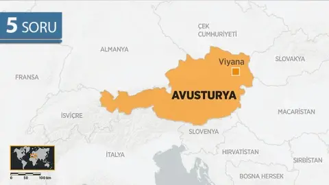 5 Soru: Yeni Avusturya Hükümetinin İslamofobik Politikaları