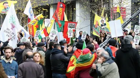 Belçika’nın ’İmtiyazlı’ Terör Örgütü: PYD/PKK