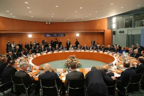Berlin’den Çıkan Sonuç