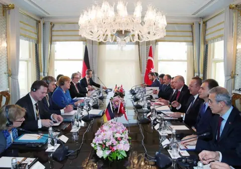 Erdoğan-Merkel Zirvesi Neden Önemli?