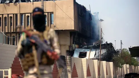 İran Ateşe Irak’ı Atacak