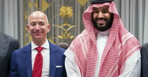 Jeff Bezos’un Telefonunun Hacklenmesi: Yeni Bir Bin Selman Operasyonu mu?