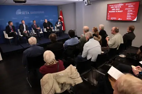 Kasım Süleymani Sonrası Dönem Washington’da Tartışıldı