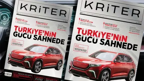 Kriter’in Ocak Sayısı Çıktı: Türkiye’nin Gücü Sahnede