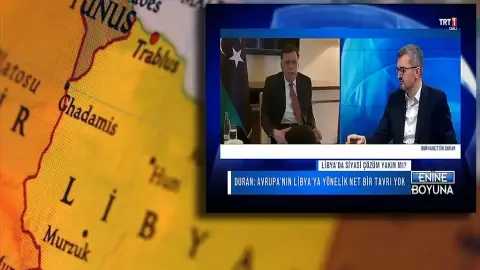 Libya’da Siyasi Çözüm Yakın mı?