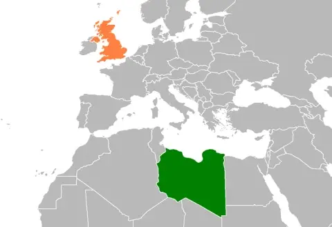 Perspektif: İngiltere’nin Libya Politikası