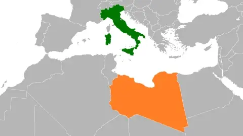Perspektif: İtalya’nın Libya Politikası