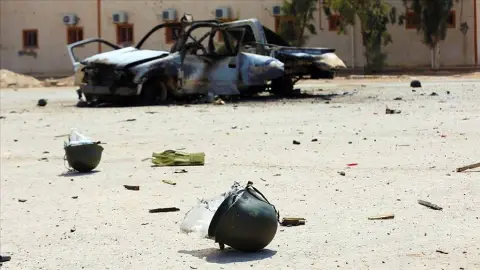 Türkiye’nin Libya’da Ateşkes Hamlesi