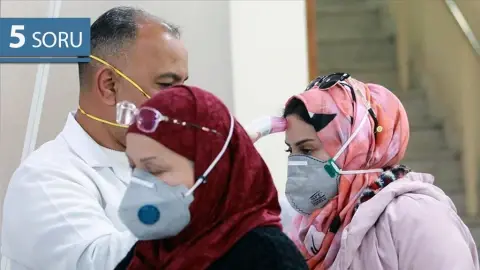 5 Soru: İran’da Koronavirüs Krizi