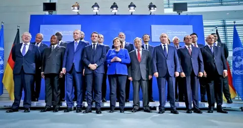 Analiz: Berlin Konferansı ve Libya Krizinin Geleceği