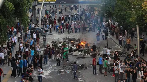 Bir “Aydınlanma Hareketi” Olarak Gezi!