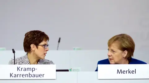 CDU’da Liderlik Krizi ve Alman Siyasetinin Geleceği