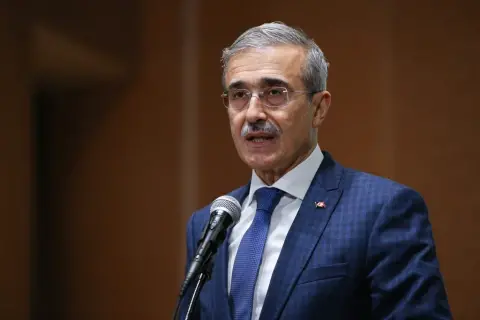 Cumhurbaşkanlığı Savunma Sanayii Başkanı Demir: Türkiye Savunma Sanayisinde İvme Yakaladı