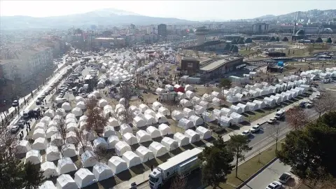 Elazığ Depreminden Sonra Kriz Yönetimi ve İletişimi