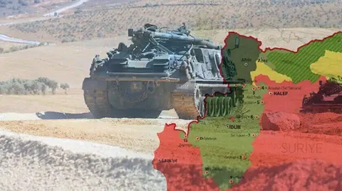 İdlib’e Yönelik Saldırılar Sürerse Türkiye’nin Yanıtı Askeri Olur