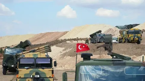 Sahada ve Masada İdlib Denklemi