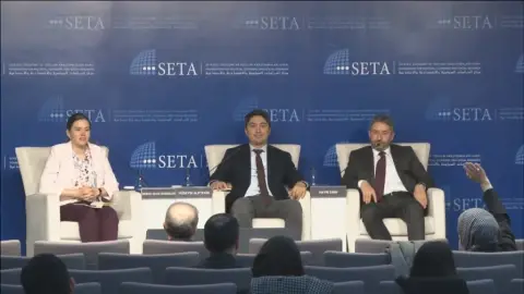 SETA’da Bulgaristan Türklerinin Sorunları Tartışıldı