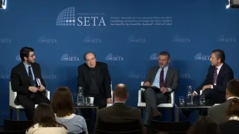Trump’ın Sözde “Orta Doğu Barış Planı” Washington’da Düzenlenen Panelde Tartışıldı