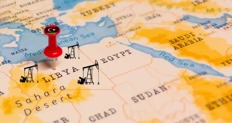 Analiz: BAE ve Suudi Arabistan’ın Libya Krizine Müdahalesi | Halkın İradesine Darbe Siyaseti