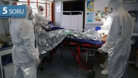 5 Soru: Fransız Hükümetinin Koronavirüs İmtihanı