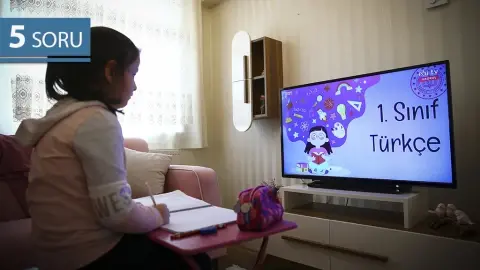 5 Soru: Koronavirüs (Covid-19) Salgınının Eğitim ve Öğretmenlere Etkisi