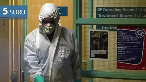 5 Soru: Koronavirüs Salgını ve İngiltere