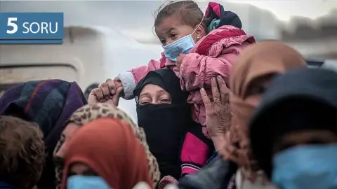 5 Soru: Suriye Koronavirüs Salgınından Nasıl Etkileniyor?