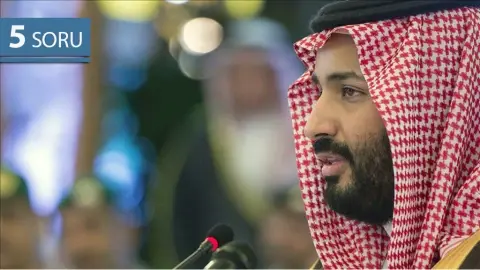5 Soru: Suudi Arabistan’da Tutuklamalar ve İktidar Mücadelesi