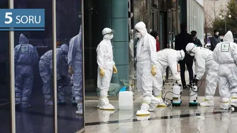 5 Soru: Tayvan’ın Koronavirüs ile Mücadelesi