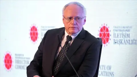 ABD’nin Suriye Özel Temsilcisi Jeffrey: İdlib’de BM Liderliğinde Siyasi Bir Çözüm Olmasını İstiyoruz