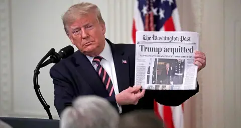 Analiz: Trump’ın Azil Süreci Sonrası Amerikan Siyaseti