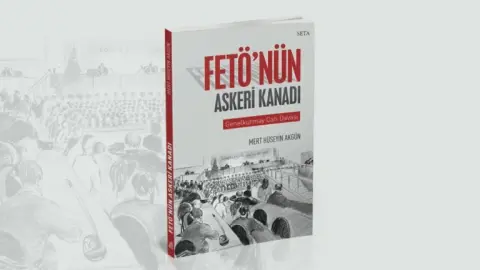 FETÖ’nün Askeri Kanadı | Genelkurmay Çatı Davası